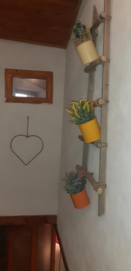 Ca' Du Barbe: Tra Le Alpi E Il Mare Villa Mendatica Exterior photo